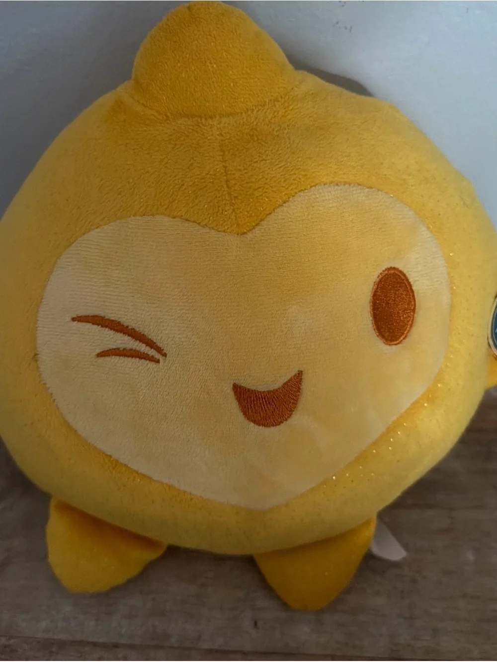 Disney soft plush
